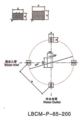 良機(jī)冷卻塔 良機(jī)冷卻塔