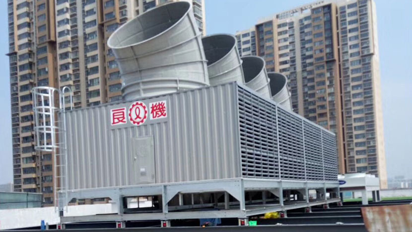 冷卻塔 冷卻塔