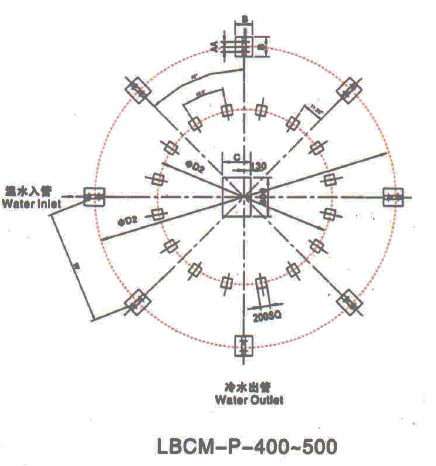 良機(jī)冷卻塔 良機(jī)冷卻塔