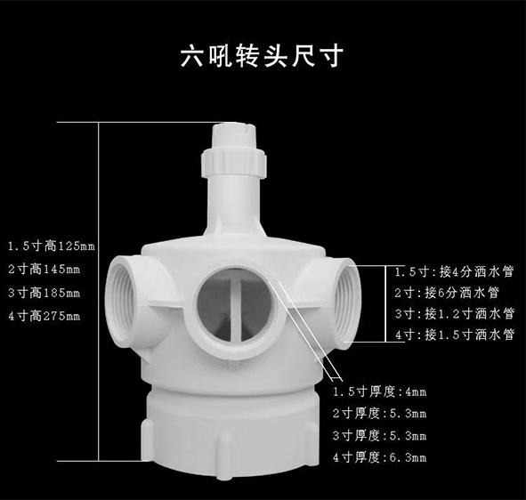 冷卻塔轉(zhuǎn)頭配件 冷卻塔轉(zhuǎn)頭配件