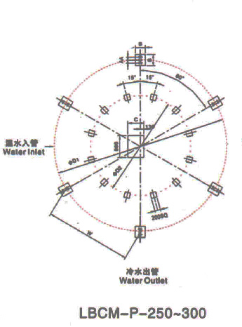 良機(jī)冷卻塔 良機(jī)冷卻塔