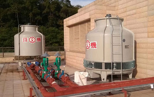 良機(jī)冷卻塔 Ln型圓形冷卻塔