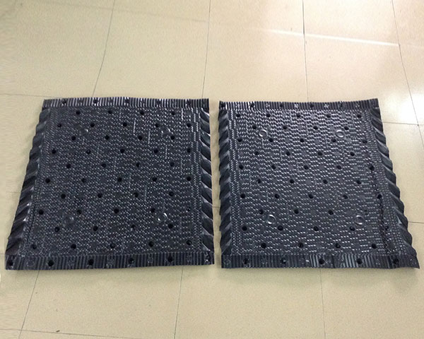 冷卻塔填料PVC填料-750-800(收水)