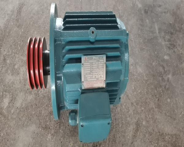 菱電冷卻塔電機