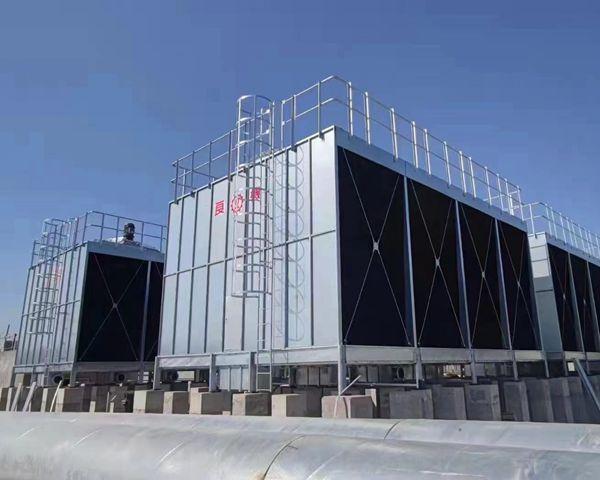 全鋼冷卻塔換熱效果好全國(guó)免費(fèi)送貨上門安裝調(diào)試