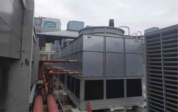 良機(jī)逆流封閉式冷卻塔